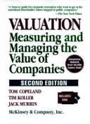Tapa de Valuation