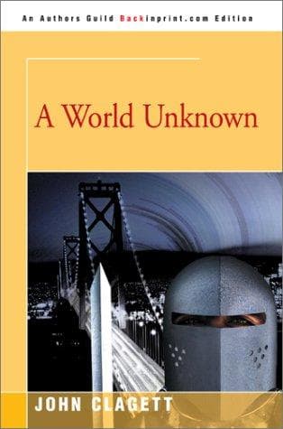 Tapa de A World Unknown