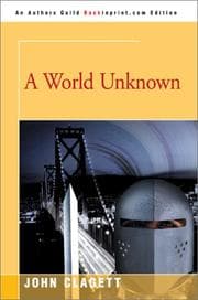 Tapa de A World Unknown