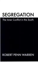 Tapa de Segregation