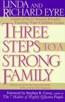 Tapa de 3 steps to a strong family