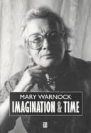Tapa de Imagination and time