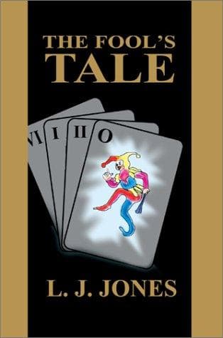 Tapa de The Fool's Tale
