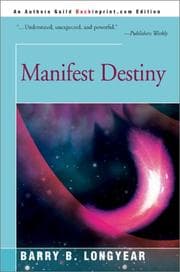 Tapa de Manifest destiny
