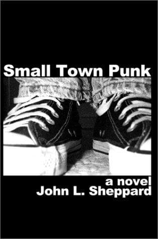 Tapa de Small Town Punk