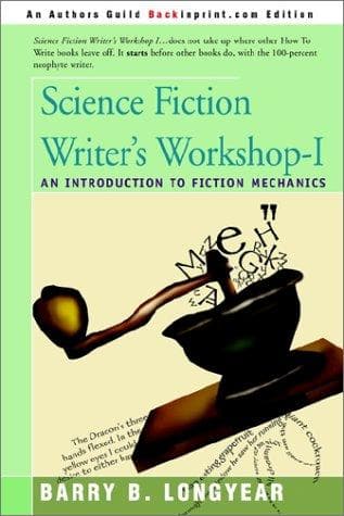 Tapa de Science fiction writer's workshop-I