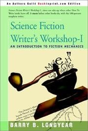 Tapa de Science fiction writer's workshop-I