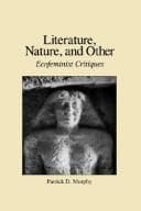 Tapa de Literature, nature, and other