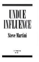 Tapa de Undue Influence