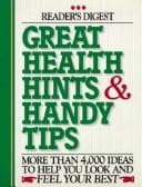 Tapa de Great health hints & handy tips