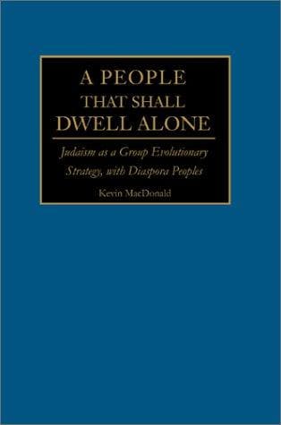 Tapa de A People That Shall Dwell Alone