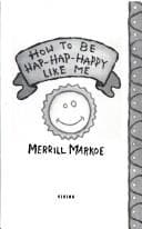Tapa de How to be hap-hap-happy like me