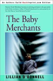 Tapa de The baby merchants