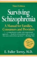 Tapa de Surviving schizophrenia