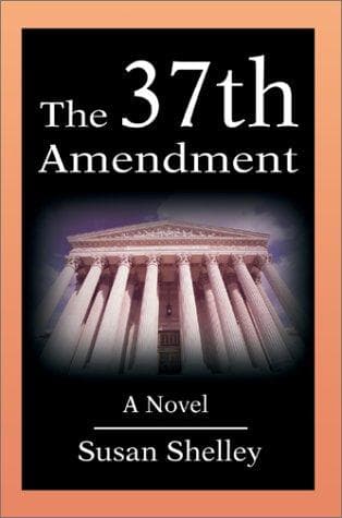 Tapa de The 37th Amendment