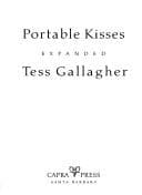 Tapa de Portable kisses