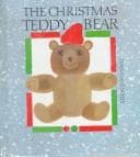 Tapa de The Christmas teddy bear