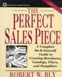 Tapa de Perfect Sales Piece