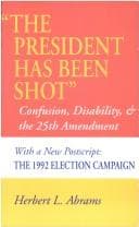Tapa de The president has been shot