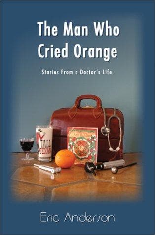 Tapa de The Man Who Cried Orange