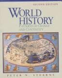 Tapa de World history
