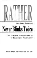 Tapa de The camera never blinks twice