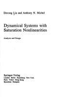 Tapa de Dynamical systems with saturation nonlinearities