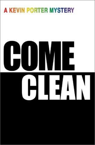 Tapa de Come Clean