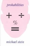 Tapa de Probabilities