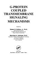 Tapa de G-protein coupled transmembrane signaling mechanisms