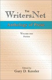 Tapa de The Writersnet Anthology of Prose