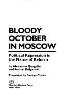 Tapa de Bloody October in Moscow