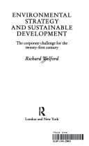 Tapa de Environmental strategy and sustainable development