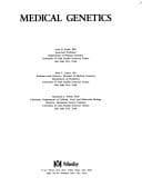 Tapa de Medical genetics