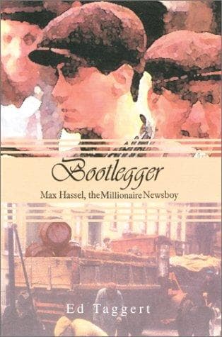Tapa de Bootlegger