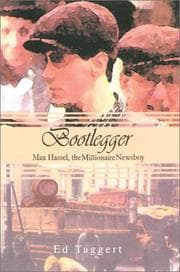 Tapa de Bootlegger