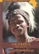 Tapa de Akamba