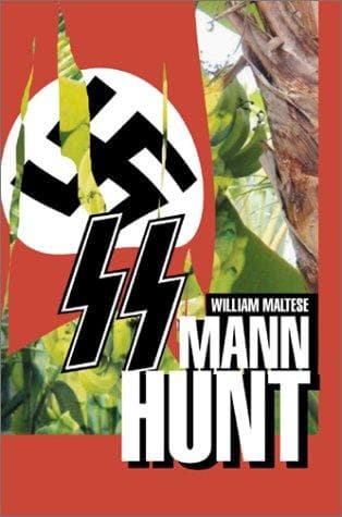 Tapa de Ss Mann Hunt