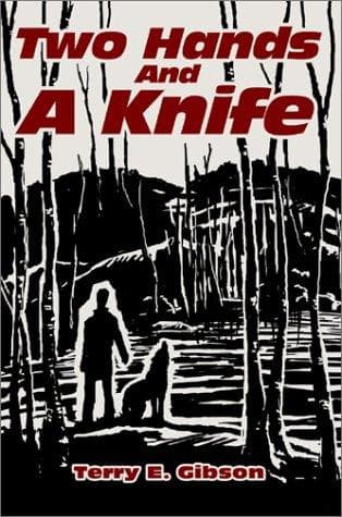 Tapa de Two Hands and a Knife