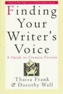 Tapa de Finding your writer's voice