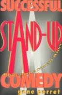 Tapa de Successful stand-up comedy