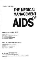 Tapa de The Medical management of AIDS