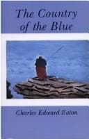 Tapa de The country of the blue