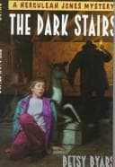 Tapa de The dark stairs