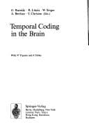 Tapa de Temporal coding in the brain