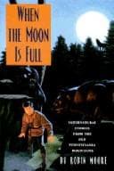 Tapa de When the moon is full