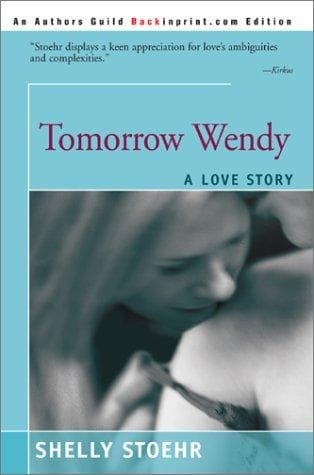 Tapa de Tomorrow Wendy