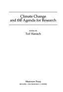 Tapa de Climate change and the agenda for research