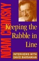 Tapa de Keeping the rabble in line