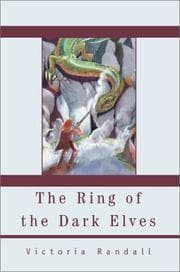 Tapa de The Ring of the Dark Elves